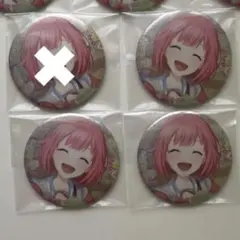 プロセカ グリッター缶バッジ 鳳えむ ×10 - メルカリ