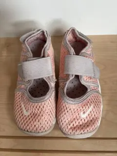 Nike キッズサンダル エアリフト　ピンク　14センチ