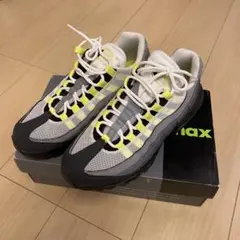 【美品26.5】NIKE Air Max 95 イエローグラデ