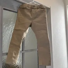 BREEZE ベージュ 長ズボン 120サイズ