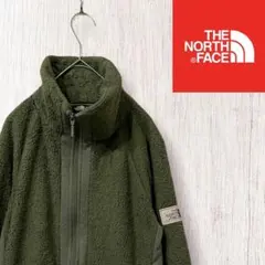 【古着】ザノースフェイス フリース　ジャケット　レディースS
