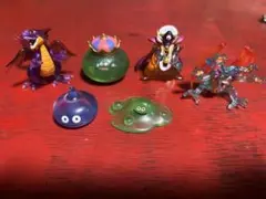 ドラゴンクエスト フィギュアセット　6体セット