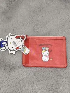 ハローキティ ポーチ 新品 未使用