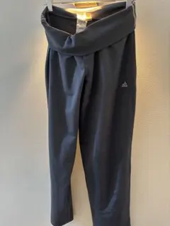 adidas ヨガパンツ グレー