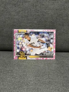 Topps 2026 ジャパンエディション ダルビッシュ有 99シリアルカード