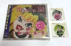 Missalina Rei ミサリナレイ ト・キ・メ・キ 初回＋ステッカー2枚