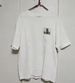 ユニクロ チェンソーマン UT コラボTシャツ ホワイト Mサイズ