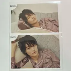 原因は自分にある 大倉空人 生写真