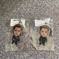 登坂広臣　クリアチャーム