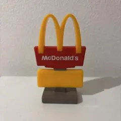 マクドナルド ハッピーセット ミニチュアおもちゃ 第2弾 ひみつのおもちゃ