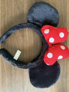 ミニーマウス カチューシャ