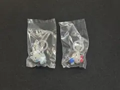 ハローキティ めじるしアクセサリー　2個セット②