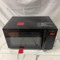 A-Stage 単機能電子レンジ DRF-S18HFA-B - メルカリ