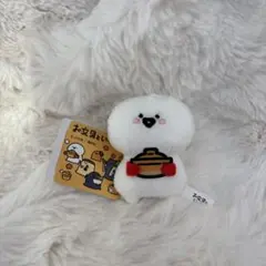 お文具さん　マスコット