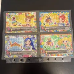 アイカツ 初期 第3弾 アクセサリーカード6枚 キャンペーンレア - メルカリ