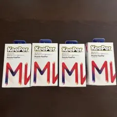 KeePer Mobile KeePer モバイルキーパー4個セット 新品未開封