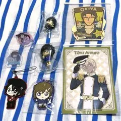 名探偵コナン『キャラクターグッズ』８点セット まとめ売り