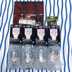 幽遊白書 一番くじ『E賞 SOFVICちゅ４点＋α』