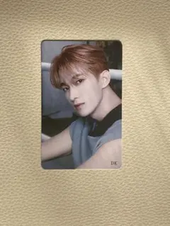 SEVENTEEN FML HMV 特典トレカ ドギョム