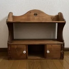 mickeyさま専用ページ♡ カントリーハート 引き出し付きチェスト 他