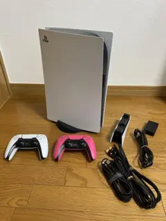 PS5ディスクドライブ搭載ver.(CFI-1200A)
