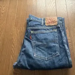 Levi's ストレートデニム W35 L34のサムネイル