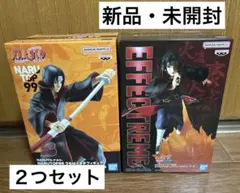 NARUTO うちはイタチ フィギュア EFFECTREME NARUTOP99