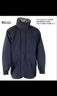 USCG プロッパー Foul Weather Parka II S/R - メルカリ