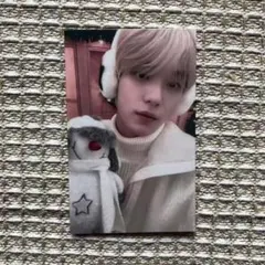 TXT 韓国 SBS 歌謡祭 スビン サノク トレカ