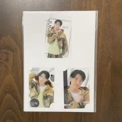 EBiDANくじ　vol.2 原因は自分にある　武藤潤