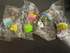 たまごっちUFOスイング　4つセット