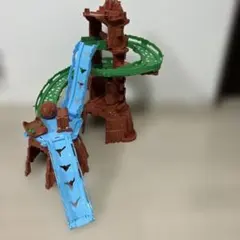 アニアアニマルアドベンチャー 変形！ビッグフォールマウンテン