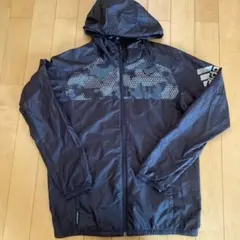 adidas ウィンドブレーカー