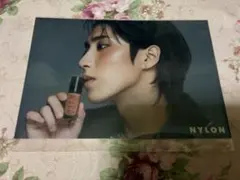 Stray Kids HAN NARSコラボ ポストカード