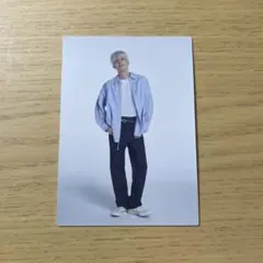 Seventeen hanabi ウォヌ トレカ 084