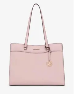 レザーポケット トート ラージ マイケルコース　Michael Kors バッグ