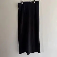 UNIQLO ストレッチダブルフェイスナロースカートのサムネイル