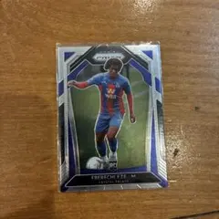 Eberechi Eze Panini Prizm ルーキーカード