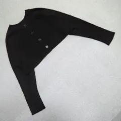 LOWRYS FARM　ローリーズファーム　ショート丈カーディガン　F