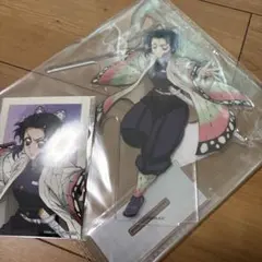 2026年最新】胡蝶しのぶ アクリルスタンド くじの人気アイテム - メルカリ