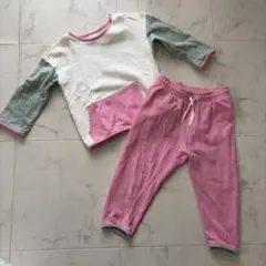 H&Mkids セットアップ　EUR86