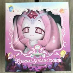 【韓国限定】エターナルシュガークッキー　ぬいぐるみ 韓国限定】エターナルシュガークッキー ぬいぐるみ - メルカリ