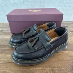 Dr.Martens MIE ADRIAN タッセルローファー UK7 26cm