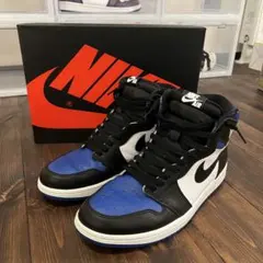 Nike Air Jordan 1 Royal Toe 28.5