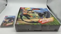 リングフィット リング付き ニンテンドーswitch