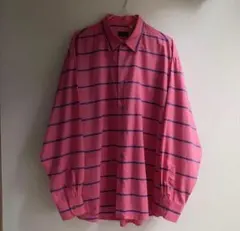 90s KENZO HOMME stripe shirts sample