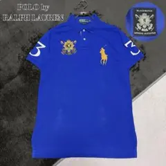 00s Polo by Ralph Lauren Big Pony number - メルカリ