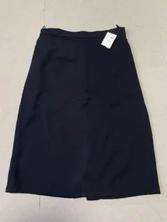 スカート　ミドル丈　earth music&ecology