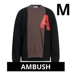 Ambush アンブッシュ スウェット M Travis Japan 松倉海斗 2025年最新】AMBUSH メンズ トレーナー・スウェットの人気