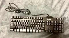 DELL キーボード E100 本体